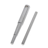 Max Maxb 1pc Metal Mouthpiece Trueing and Repair Tool for Trumpet Trombone Horn Brass