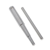 Max Maxb 1pc Metal Mouthpiece Trueing and Repair Tool for Trumpet Trombone Horn Brass