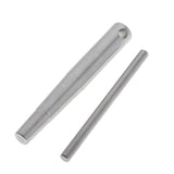 Max Maxb 1x Metal Mouthpiece Trueing and Repair Tool for Trumpet Trombone Horn Brass