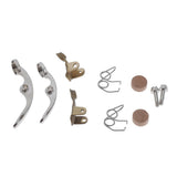 Max Maxb 2 Set Trumpet Water Key Valve Spring Screws Water Key Holders Kits