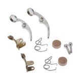 Max Maxb 2 Set Trumpet Water Key Valve Spring Screws Water Key Holders Kits