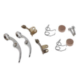 Max Maxb 2 Set Trumpet Water Key Valve Spring Screws Water Key Holders Kits