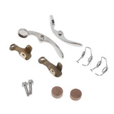 Max Maxb 2 Set Trumpet Water Key Valve Spring Screws Water Key Holders Kits