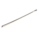 Maxbell 4/4 Violin Bow Advanced Carbon Fiber Stick Straight Pernambuco Performance
