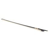 Maxbell 4/4 Violin Bow Advanced Carbon Fiber Stick Straight Pernambuco Performance