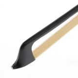 Maxbell 4/4 Violin Bow Advanced Carbon Fiber Stick Straight Pernambuco Performance