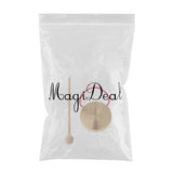 Max Maxb Metal Gong Chinese Traditional Musical Instrument Cymbal Educational Toy