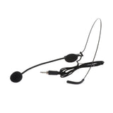 Maxbell Wireless Microphone Headset 1/8" (3.5mm) for Voice Amplifier, Speakers