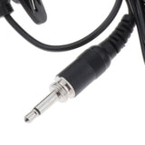 Maxbell Condenser Lavalier Microphone 1/8" (3.5mm) +Tie-Clip for Cellphone,DV and PC