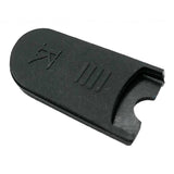 Max Maxb Saxophone Rubber Thumb Rest Saver Cushion Pad Non-Slip for Sax Instrument