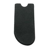 Max Maxb Saxophone Rubber Thumb Rest Saver Cushion Pad Non-Slip for Sax Instrument
