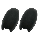 Max Maxb 2 Pieces Music Instrument Saxophone Side Key Pad Palm Key Risers for Sax Key
