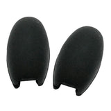 Max Maxb 2 Pieces Music Instrument Saxophone Side Key Pad Palm Key Risers for Sax Key