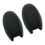 Max Maxb 2 Pieces Music Instrument Saxophone Side Key Pad Palm Key Risers for Sax Key