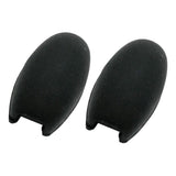 Max Maxb 2 Pieces Music Instrument Saxophone Side Key Pad Palm Key Risers for Sax Key