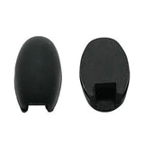 Max Maxb 2 Pieces Music Instrument Saxophone Side Key Pad Palm Key Risers for Sax Key