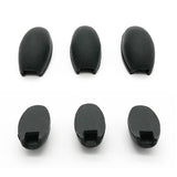 Max Maxb 2 Pieces Music Instrument Saxophone Side Key Pad Palm Key Risers for Sax Key