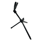 Max Maxb Aluminum Alloy Tripod Stand Holder Saxophone Sax Stand Alto Stand Holder