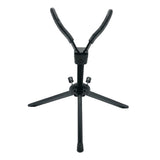 Max Maxb Aluminum Alloy Tripod Stand Holder Saxophone Sax Stand Alto Stand Holder