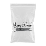 Max Maxb Aluminum Alloy Tripod Stand Holder Saxophone Sax Stand Soprano Black Stand