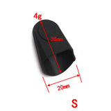 Maxbell Saxophone Clarinet Mouthpiece Cap Cover Protector Soprano Alto Tenor Sax S