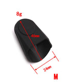 Maxbell Saxophone Clarinet Mouthpiece Cap Cover Protector Soprano Alto Tenor Sax M