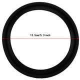 Maxbell 13.5cm Diameter Saxophone Ring Mute for Tenor Saxophone Bell Protecor
