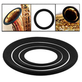Maxbell 13.5cm Diameter Saxophone Ring Mute for Tenor Saxophone Bell Protecor