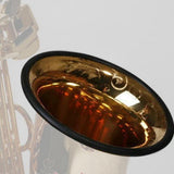 Maxbell 13.5cm Diameter Saxophone Ring Mute for Tenor Saxophone Bell Protecor
