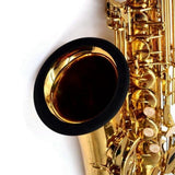 Maxbell 13.5cm Diameter Saxophone Ring Mute for Tenor Saxophone Bell Protecor