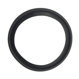 Maxbell Silicone Sax Saxophone Noise Mute Ring Silencer Dampener Parts 11cm