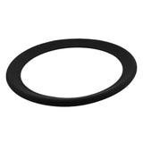 Maxbell Silicone Sax Saxophone Noise Mute Ring Silencer Dampener Parts 11cm