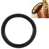 Maxbell Silicone Sax Saxophone Noise Mute Ring Silencer Dampener Parts 11cm