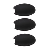 Maxbell 3 Pieces Wind Instrument Saxophone Thumb Finger Palm Key Cushion Parts