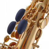 Maxbell 3 Pieces Wind Instrument Saxophone Thumb Finger Palm Key Cushion Parts