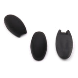 Maxbell 3 Pieces Wind Instrument Saxophone Thumb Finger Palm Key Cushion Parts