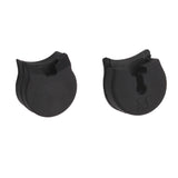 Maxbell Black Silicone Clarinet Oboe Thumb Rest Finger Protector Parts Large Caliber