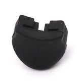 Maxbell Black Silicone Clarinet Oboe Thumb Rest Finger Protector Parts Large Caliber