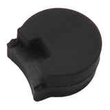 Max Maxb Clarinet Thumb Rest Thumb Cushion for Oboe Clarinet Woodwind Parts Black