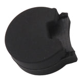 Max Maxb Clarinet Thumb Rest Thumb Cushion for Oboe Clarinet Woodwind Parts Black