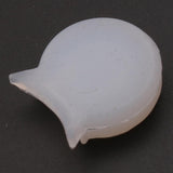 Maxbell 1 Piece 6.5mm Silicone Thumb Rest Cushion Pad Protector for Clarinet Oboe