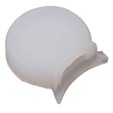 Maxbell 1 Piece 6.5mm Silicone Thumb Rest Cushion Pad Protector for Clarinet Oboe