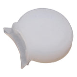 Maxbell 1 Piece 6.5mm Silicone Thumb Rest Cushion Pad Protector for Clarinet Oboe