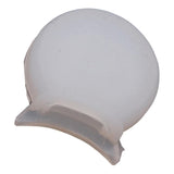 Maxbell 1 Piece 6.5mm Silicone Thumb Rest Cushion Pad Protector for Clarinet Oboe