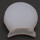 Maxbell 1 Piece 6.5mm Silicone Thumb Rest Cushion Pad Protector for Clarinet Oboe