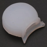 Maxbell 1 Piece 6.5mm Silicone Thumb Rest Cushion Pad Protector for Clarinet Oboe