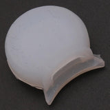 Maxbell 1 Piece 6.5mm Silicone Thumb Rest Cushion Pad Protector for Clarinet Oboe