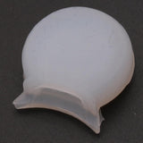 Maxbell 1 Piece 6.5mm Silicone Thumb Rest Cushion Pad Protector for Clarinet Oboe