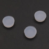 Maxbell 5 Pieces Silicone Flute Soft Rubber Flute Plugs Open Hole Plug Flutes Parts