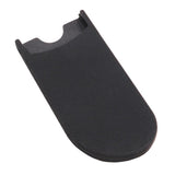 Maxbell Saxophone Thumb Rest Cushion Pad Finger Protector Silica Gel Sax Parts Black